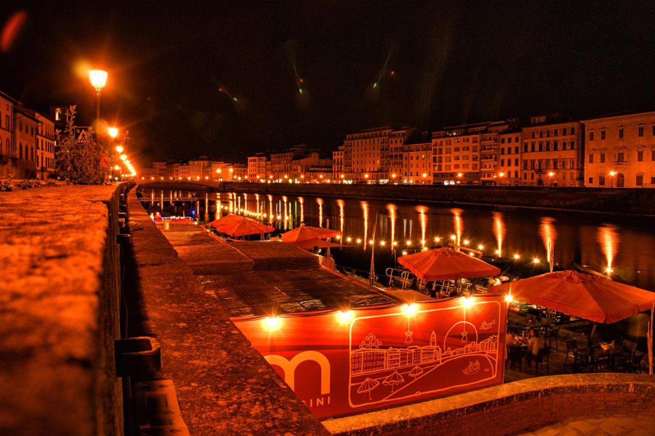 Nice Apartment On The Riverside Πίζα Εξωτερικό φωτογραφία